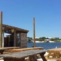 Photo taken at Flora-Bama Yacht Club by Emily B. on 5/5/2016