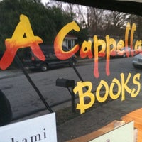 Photo taken at A Cappella Books by Emily B. on 1/28/2017