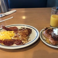 Photo taken at IHOP by Vanessa H. on 4/26/2018