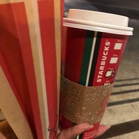 Photo taken at Starbucks by Vanessa H. on 11/19/2018