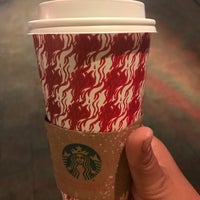 Photo taken at Starbucks by Vanessa H. on 11/4/2018