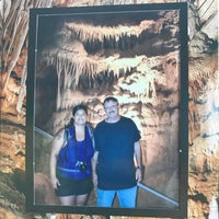 10/14/2017にVanessa H.がTalking Rocks Cavernで撮った写真