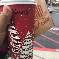 Photo taken at Starbucks by Vanessa H. on 12/10/2016