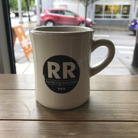 Photo taken at Ristretto Roasters by Paul S. on 6/8/2017