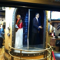 Photo taken at Wax Museum at Fisherman&amp;#39;s Wharf by Don J. on 12/28/2012