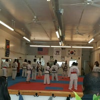 Photo taken at Fitzgerald&amp;#39;s Martial Arts by Ron W. on 7/23/2016