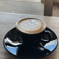 Photo taken at Epoch Coffee: Circa13 by Chee S. on 5/24/2018