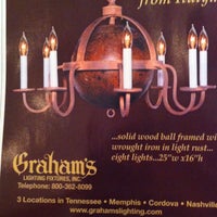 Graham S Lighting Midtown Memphis Tn Graham S Lighting Midtown Memphis Tn