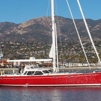 7/11/2016에 seacoast yacht sales님이 Seacoast Yachts of Santa Barbara에서 찍은 사진