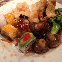 Photo taken at Hibachi Grill &amp;amp; Supreme Buffet - Sioux Falls by Chad R. on 5/1/2013