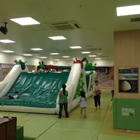 アメイジングワールド ルララこうほく店 横浜市の遊び場