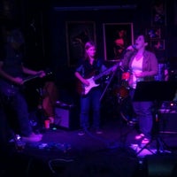 Photo taken at Duke&amp;#39;s Bohemian Grove Bar (DBGB) by Jim C. on 11/4/2012