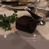 Photo taken at Morton&amp;#39;s The Steakhouse by Michael Y. on 7/16/2017