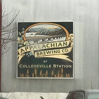 Photo taken at Appalachian Brewing Company by Michael Y. on 3/28/2017