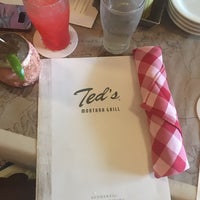 Photo taken at Ted&amp;#39;s Montana Grill by Marsha Brady C. on 8/4/2018