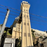 Photo taken at Elevador Lacerda by Vasily S. on 4/1/2023