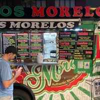 5/8/2023 tarihinde Vasily S.ziyaretçi tarafından Tacos Morelos'de çekilen fotoğraf