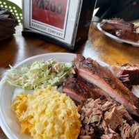 Photo taken at Yazoo BBQ Company by Vasily S. on 5/24/2023