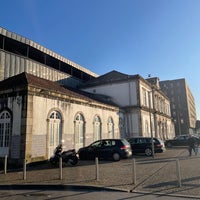 Photo taken at Estação Ferroviária de Braga by Vasily S. on 2/3/2023