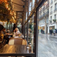 Photo taken at Lézard Café by Vasily S. on 1/26/2023
