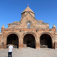 Photo taken at St. Gayane Holy Church | Սուրբ Գայանե եկեղեցի by Vasily S. on 9/8/2023