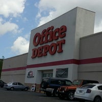 Office Depot - 165 visitors