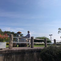 男山配水池公園 1 Tip