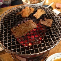Photo taken at みんなの焼肉屋 by Taka Y. on 12/16/2012