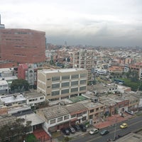 8/14/2018에 Alejandra S.님이 TRYP Usaquén Bogotá에서 찍은 사진