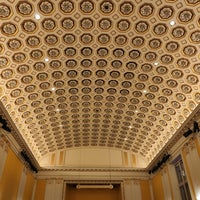 Photo taken at Wiener Konzerthaus by Alejandra S. on 3/26/2022