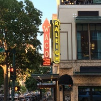 7/15/2018에 Jenny K.님이 Waco Hippodrome Theatre에서 찍은 사진