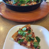 Photo taken at Classic Chicago&amp;#39;s Gourmet Pizza by Jenny K. on 1/30/2015