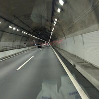 Photo taken at 相模原八王子トンネル by 渡邊 on 8/17/2023