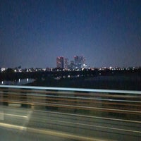 Photo taken at ガス橋 by 渡邊 on 8/28/2023