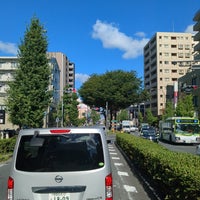 Photo taken at 五本けやき by 渡邊 on 8/24/2023