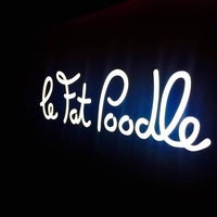 รูปภาพถ่ายที่ Le Fat Poodle โดย Le Fat Poodle เมื่อ 7/7/2016
