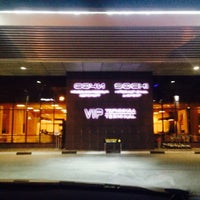 Photo taken at VIP-терминал by Elena K. on 5/1/2015
