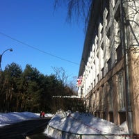 Photo taken at Школа №46 by Ярослав 👑 on 3/28/2013