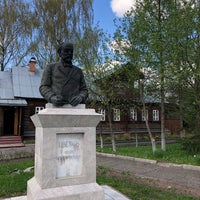 Photo taken at Музей семьи Цветаевых by Svetlana V. on 5/8/2018