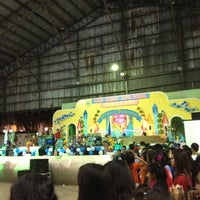 Lapu Lapu City Auditorium Plaza