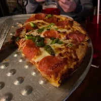 Photo taken at Angelo&amp;#39;s Pizza by Christopher H. on 2/28/2020