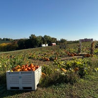 Photo taken at Soergel Orchards by Christopher H. on 10/1/2023