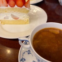 Photo taken at Tsubakiya Coffee by arupusu on 3/12/2020