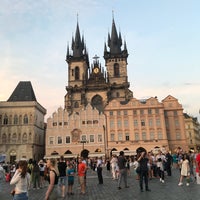 Photo taken at Old Town Prague Riverside Running Track # 1 by 🇹🇷🇹🇷&amp;lt;&amp;gt; . on 8/8/2018