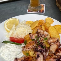 Photo taken at Restaurant Mykonos by Lena on 5/18/2023