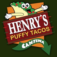 รูปภาพถ่ายที่ Henry&amp;#39;s Puffy Taco Express โดย Henry&amp;#39;s Puffy Taco Express เมื่อ 7/7/2016