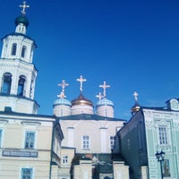 Photo taken at Никольский кафедральный собор by Олег С. on 3/18/2019