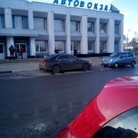 Photo taken at Автовокзал by Олег С. on 3/12/2017
