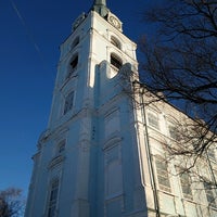 Photo taken at Церковь Петра и Павла by Олег С. on 1/19/2022