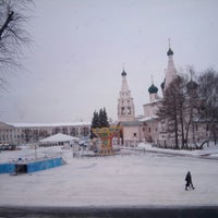 Photo taken at Ярославская Областная Дума by Олег С. on 2/16/2018